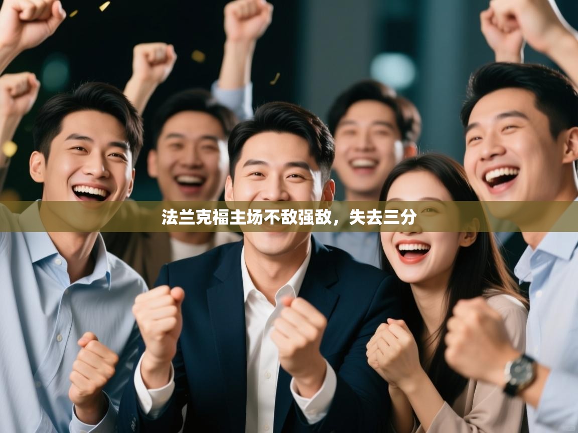 法兰克福主场不敌强敌，失去三分  第1张