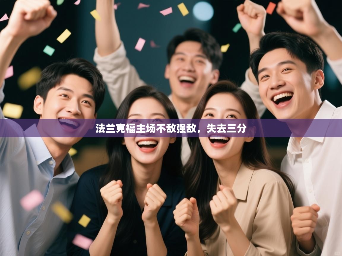 法兰克福主场不敌强敌，失去三分  第2张